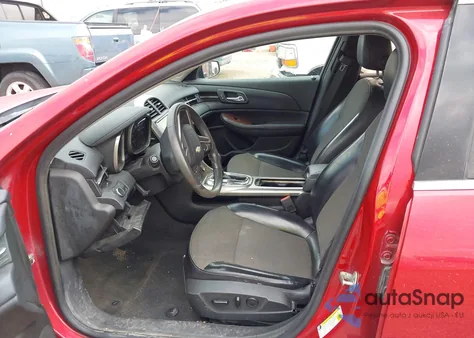 2013 Chevrolet Malibu Eco из США, поврежденный, VIN 1G11D5SR3DF351756